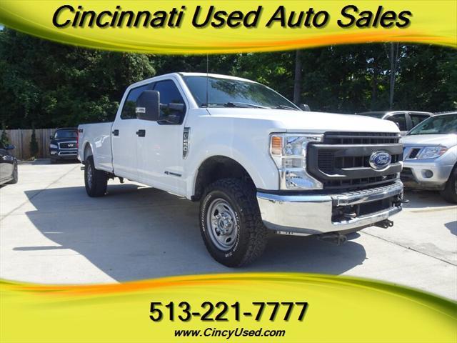 2022 Ford F-250
