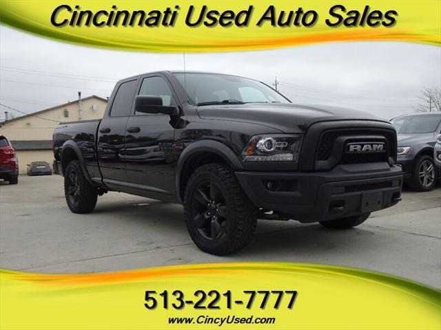 2020 RAM 1500 Classic