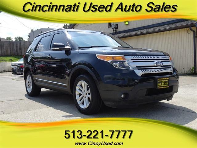2015 Ford Explorer