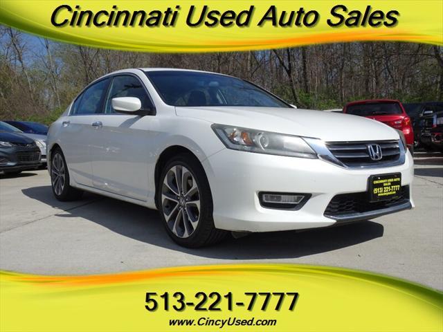 2013 Honda Accord