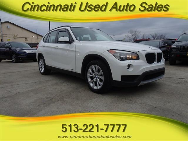 2014 BMW X1