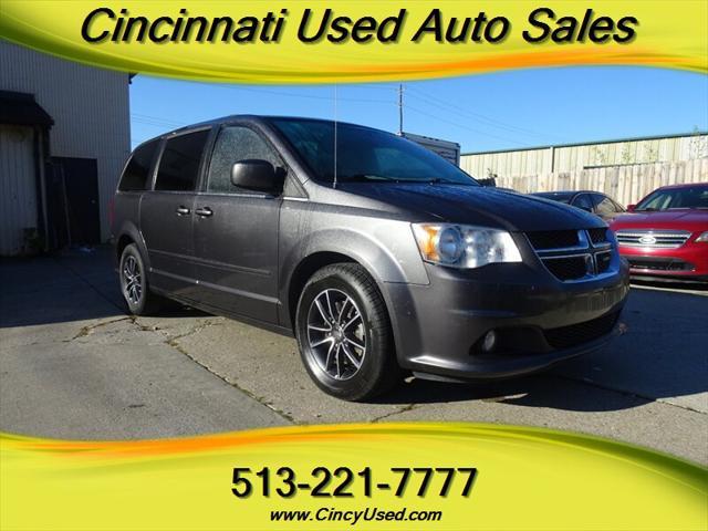 2017 Dodge Grand Caravan