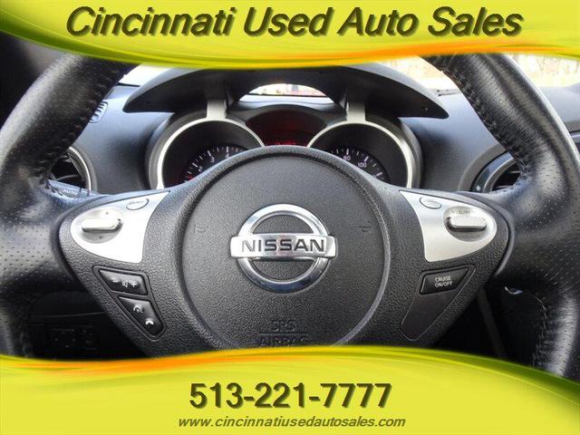 Photo of 2011 Sapphire Black Nissan Juke