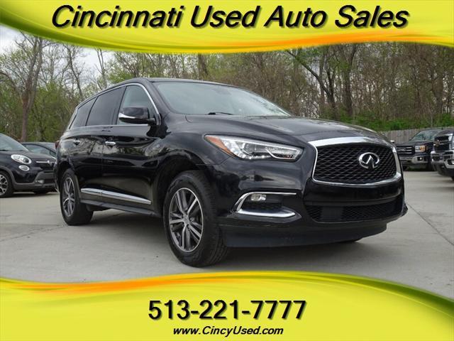 2019 Infiniti QX60