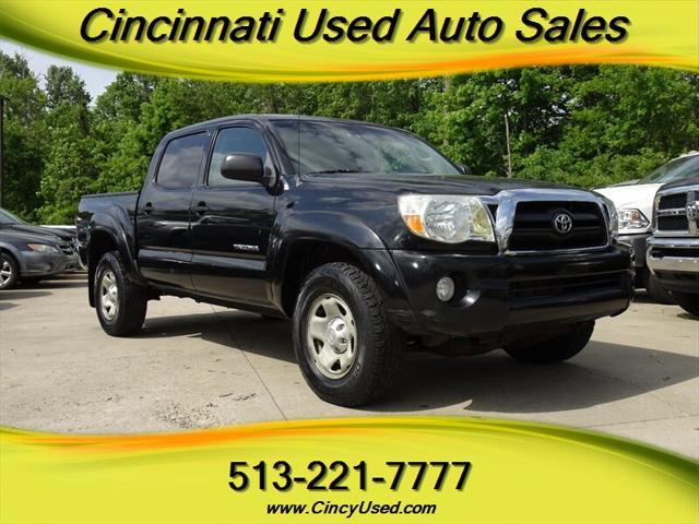 2007 Toyota Tacoma
