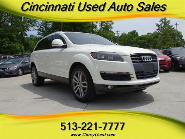 2009 Audi Q7