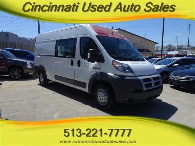 2014 RAM Promaster 2500