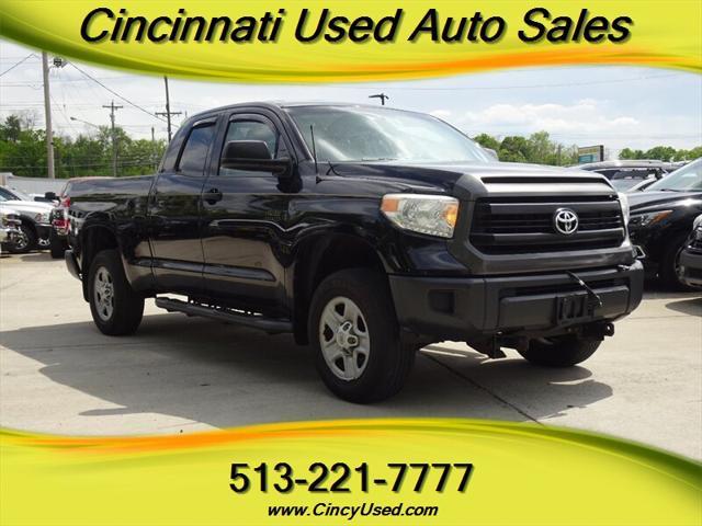 2014 Toyota Tundra