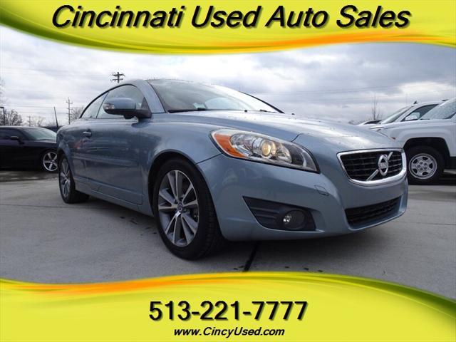 2011 Volvo C70