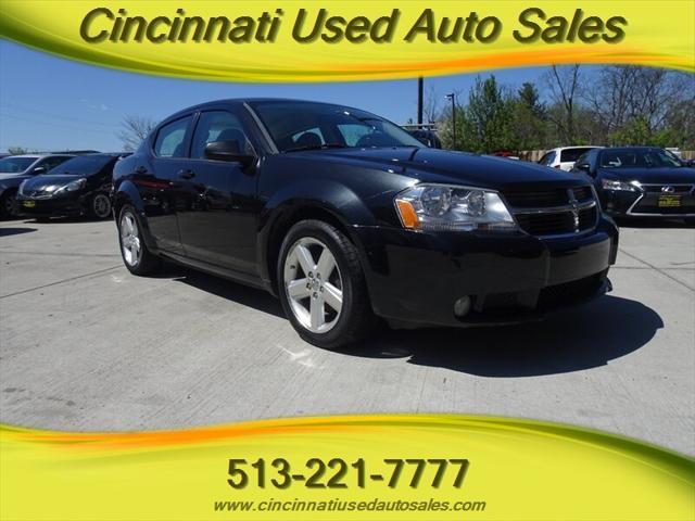 2008 Dodge Avenger