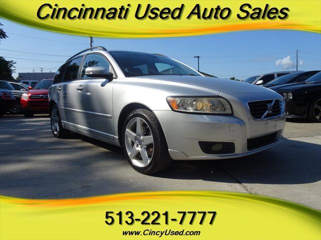 2008 Volvo V50