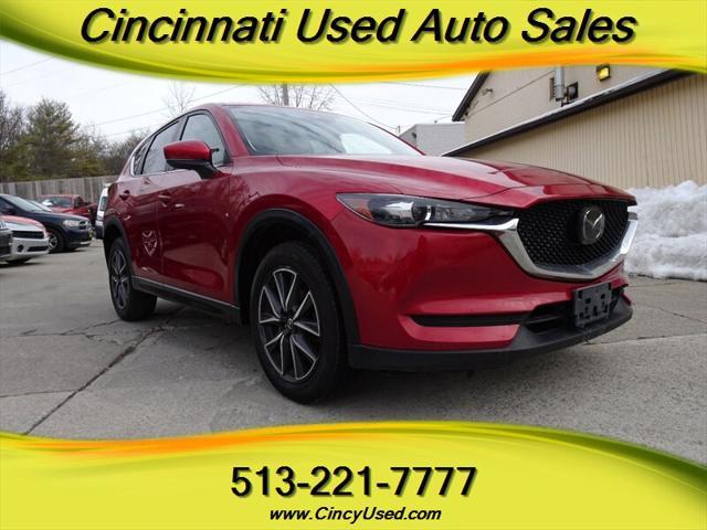 2018 Mazda CX-5