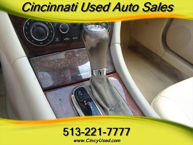 Photo of 2005 Desert Silver Metallic Mercedes-Benz C-Class