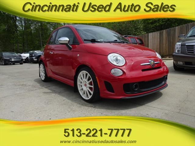 2013 Fiat 500