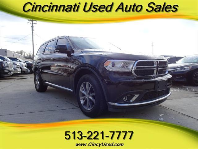 2015 Dodge Durango