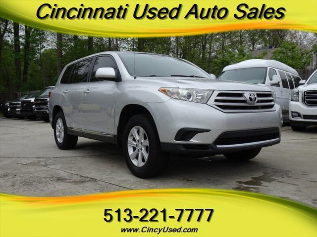 2011 Toyota Highlander