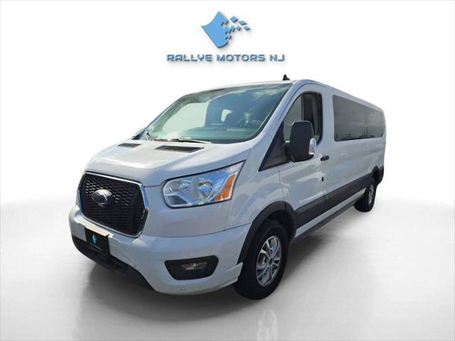 2021 Ford Transit-350