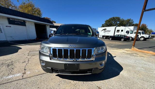 2012 Jeep Grand Cherokee