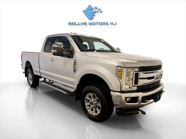 2018 Ford F-350