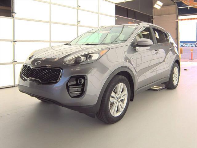 2018 Kia Sportage