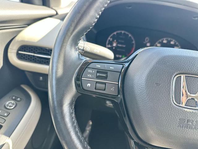Photo of 2024 Lunar Silver Metallic Honda HR-V