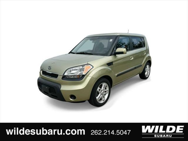 2010 Kia SOUL