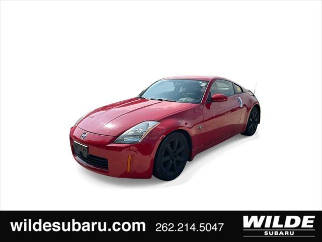 2004 Nissan 350Z