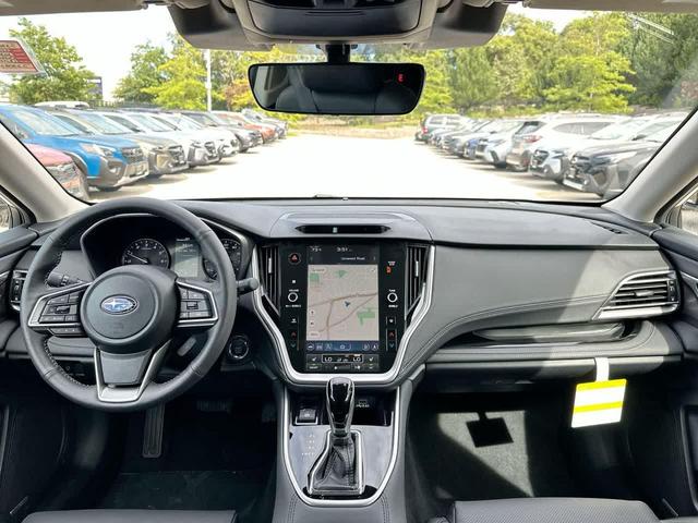 Photo of 2025 Crystal White Pearl Subaru Outback