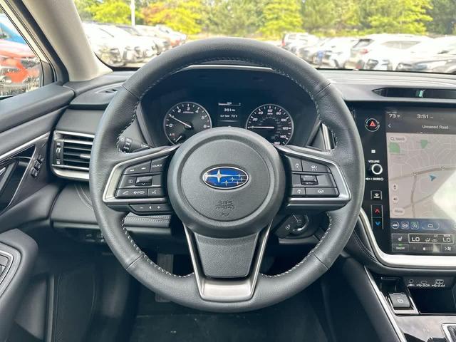 Photo of 2025 Crystal White Pearl Subaru Outback