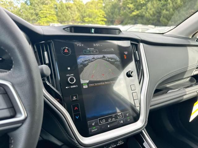Photo of 2025 Crystal White Pearl Subaru Outback