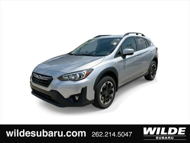 2021 Subaru Crosstrek