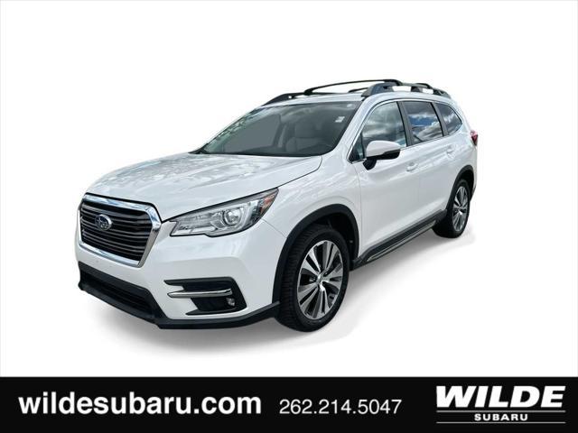 2021 Subaru Ascent