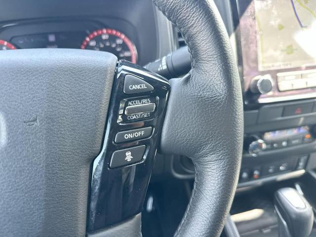 Photo of 2022 Tactical Green Metallic Nissan Frontier
