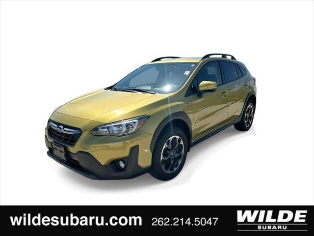 2022 Subaru Crosstrek
