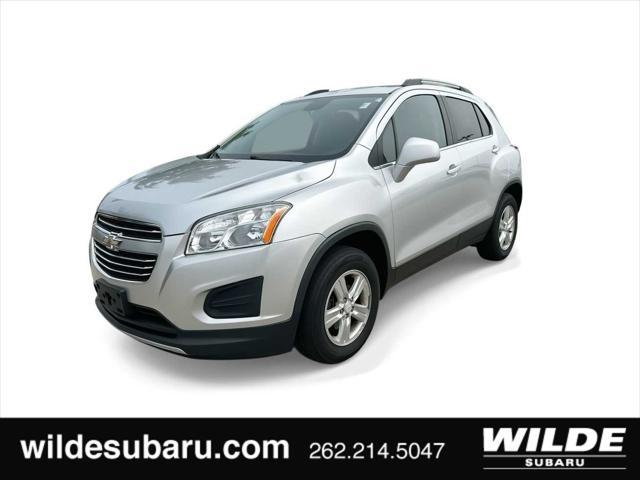 2015 Chevrolet TRAX