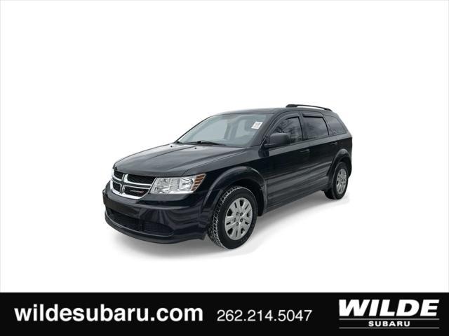 2018 Dodge Journey