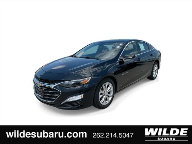 2021 Chevrolet Malibu