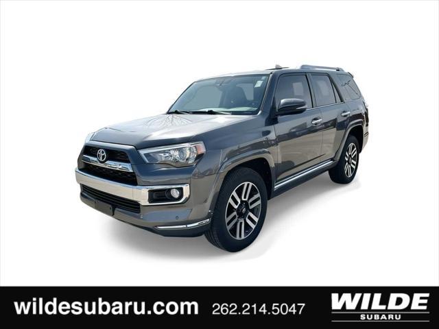 2015 Toyota 4runner