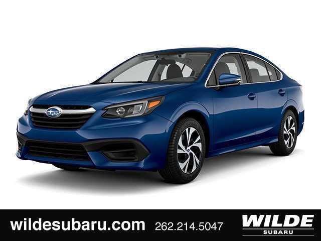 2022 Subaru Legacy