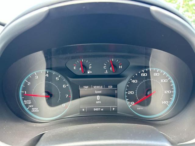 Photo of 2020 Summit White Chevrolet Malibu
