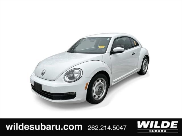 2015 Volkswagen Beetle