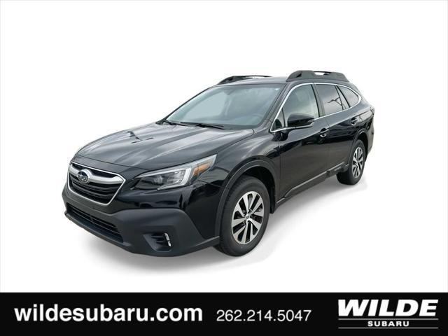 2021 Subaru Outback