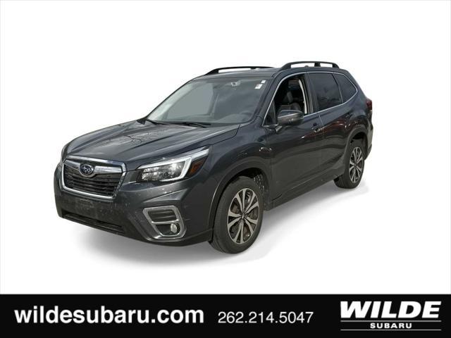 2021 Subaru Forester