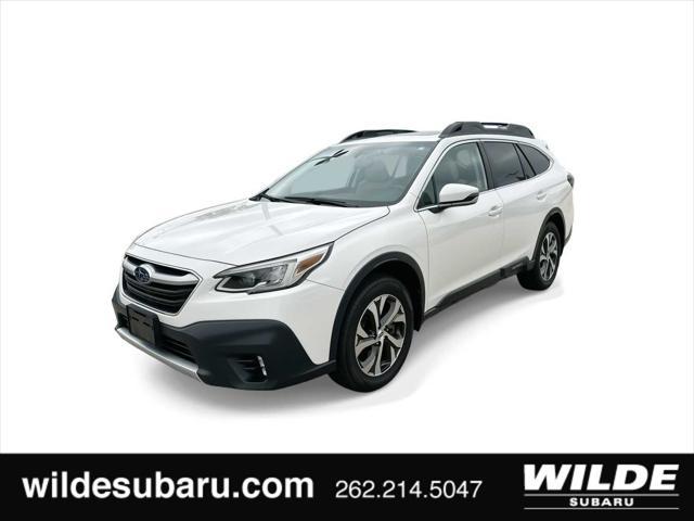 2021 Subaru Outback