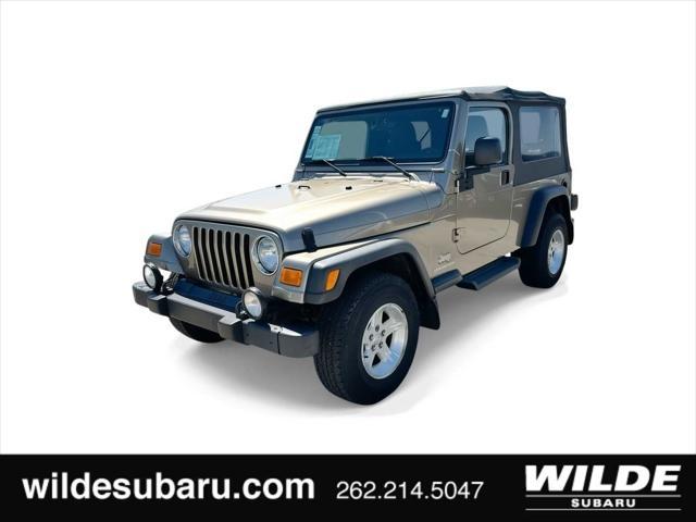 2004 Jeep Wrangler