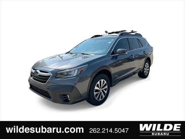 2021 Subaru Outback