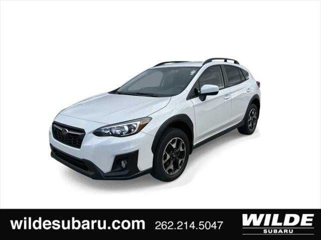 2020 Subaru Crosstrek