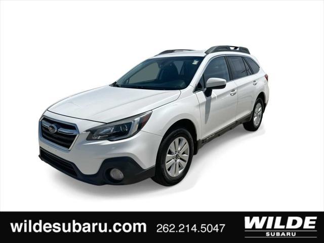 2019 Subaru Outback