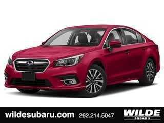 2018 Subaru Legacy