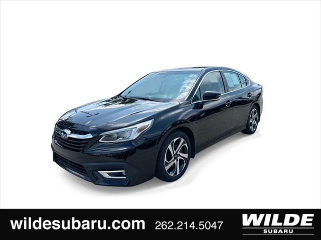 2022 Subaru Legacy
